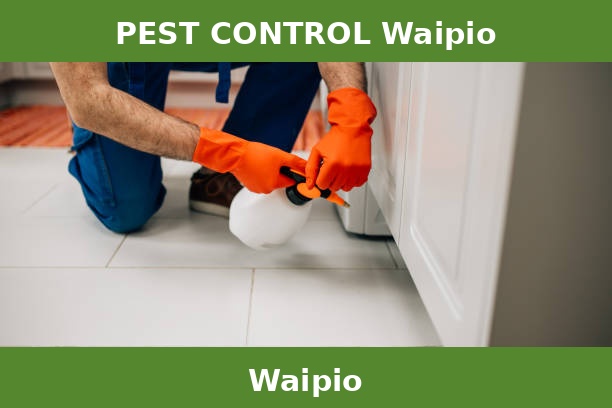 PEST CONTROL Waipio